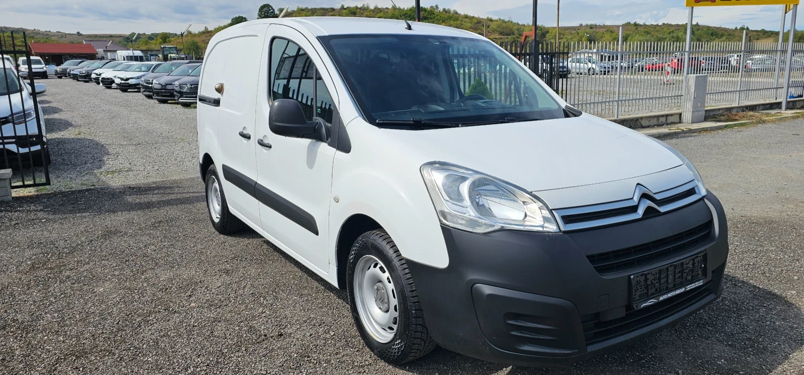 Citroen Berlingo 1.6 HDI -Euro 6 - изображение 4