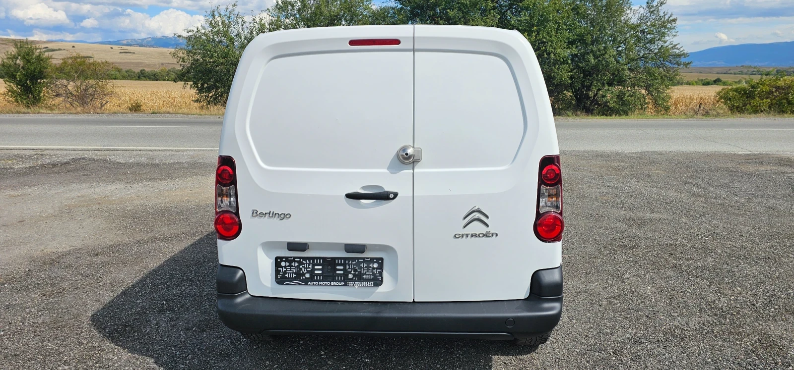 Citroen Berlingo 1.6 HDI -Euro 6 - изображение 6