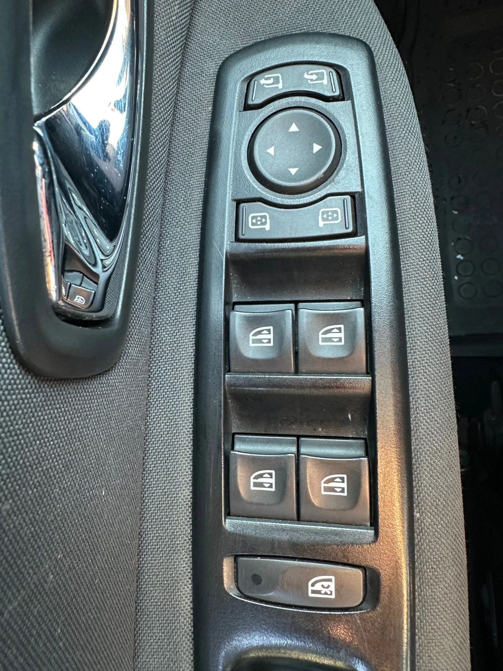 Renault Scenic 1.5 dci 110 LIMITED 2025 | Mobile.bg   15