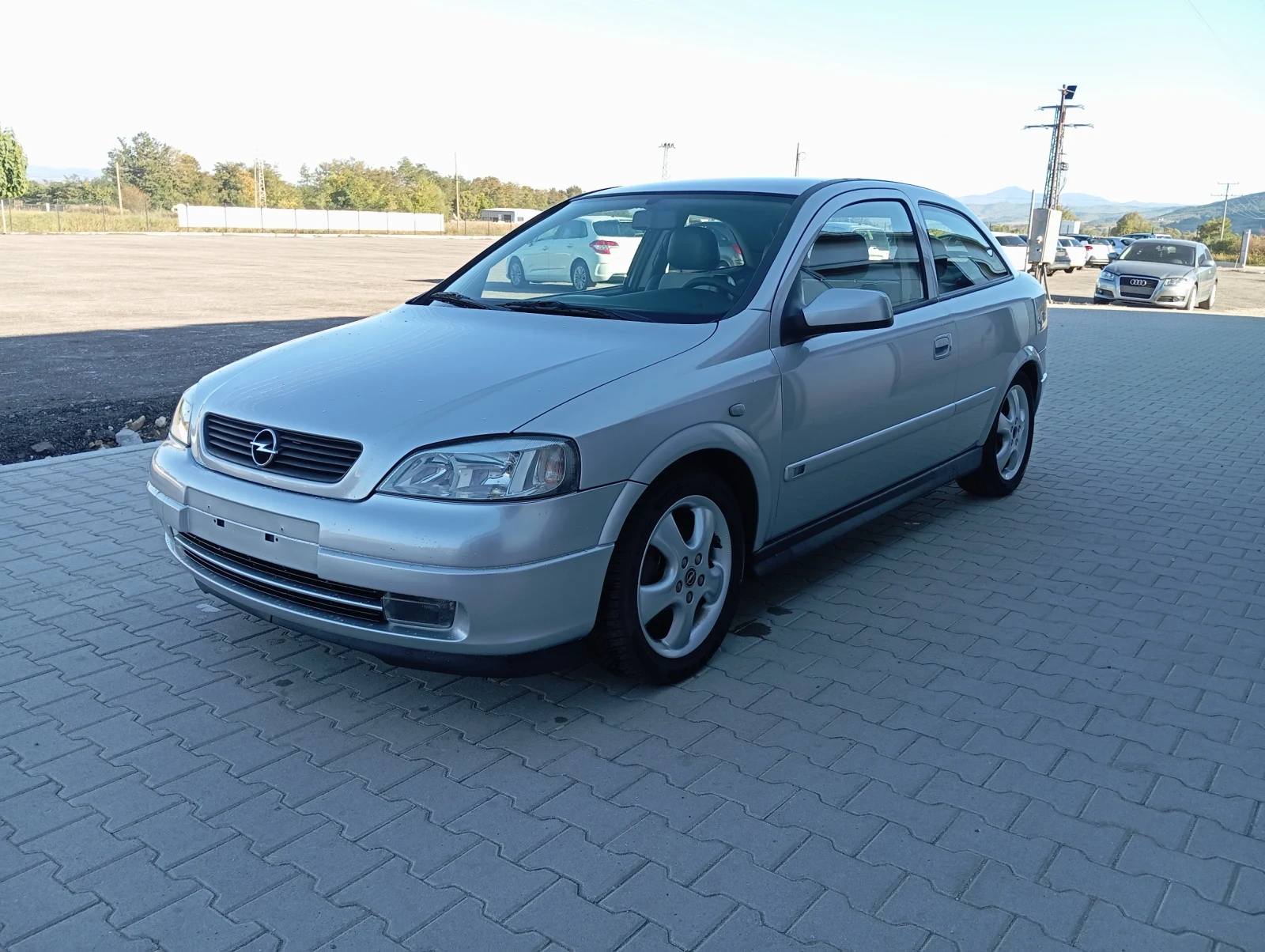 Opel Astra 1.8 LPG - изображение 3