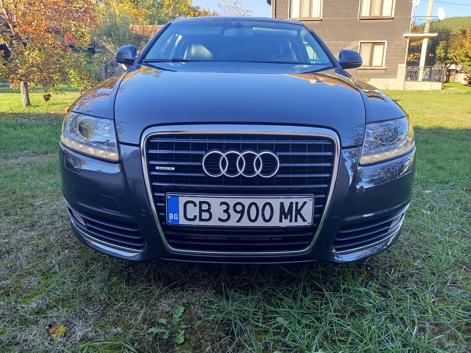 Audi A6 3.0TDI QUATTRO  - изображение 2