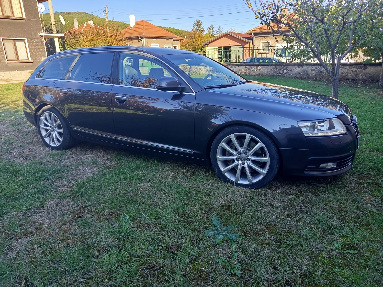 Audi A6 3.0TDI QUATTRO  - изображение 4