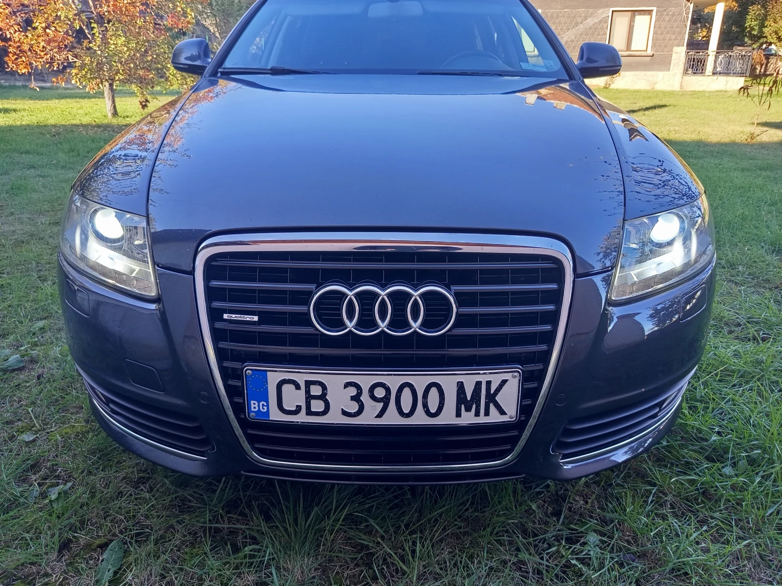 Audi A6 3.0TDI QUATTRO  - изображение 6