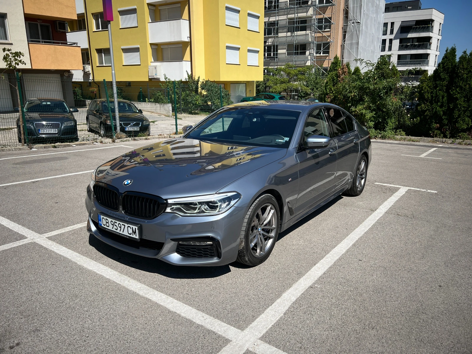 BMW 530 530d xDrive - [1] 