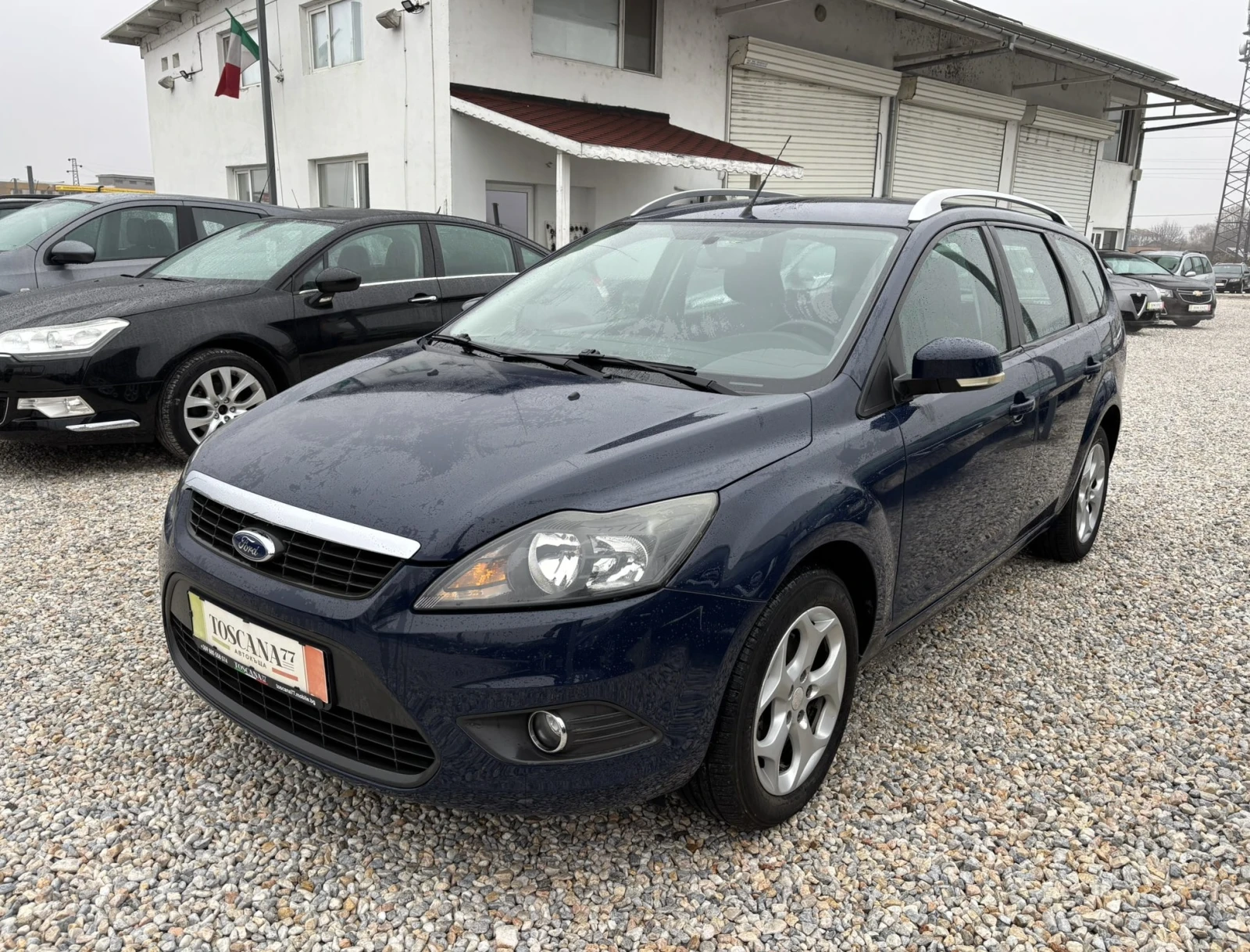 Ford Focus 1.6i* бензин* газ* Euro 4* Лизинг - изображение 2