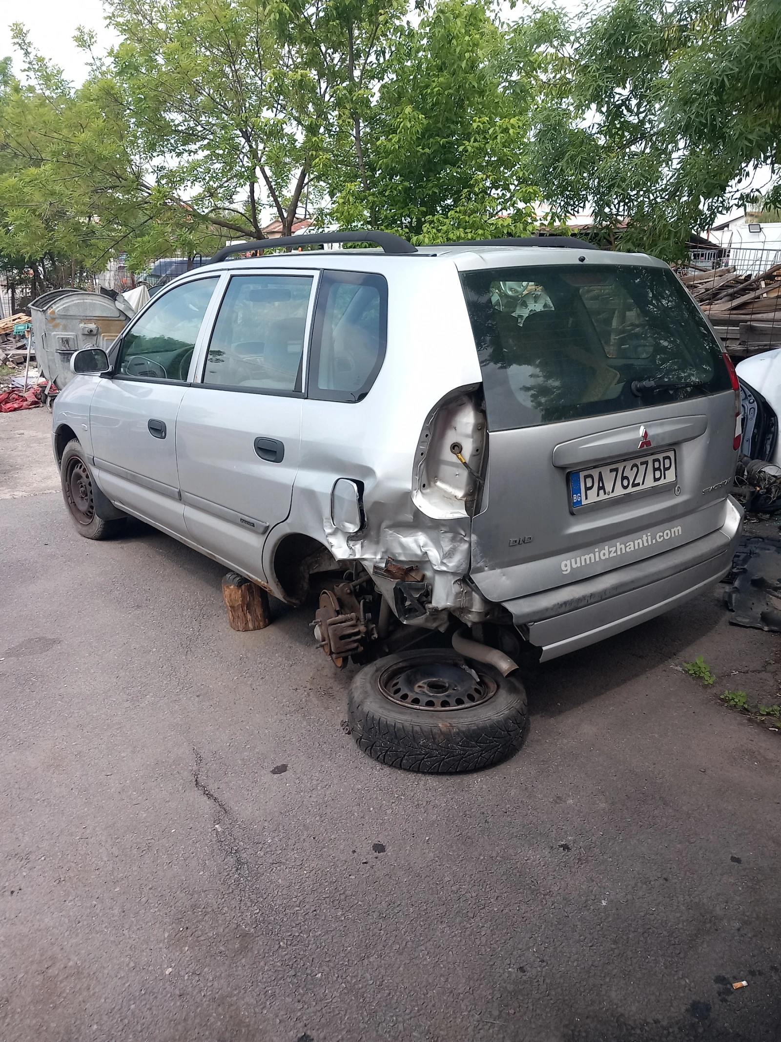 Mitsubishi Space star 1870куб. - изображение 5