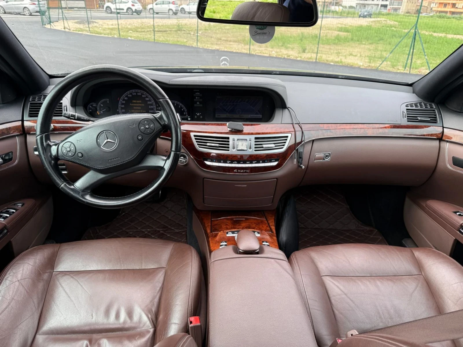 Mercedes-Benz S 350 4matic - изображение 10