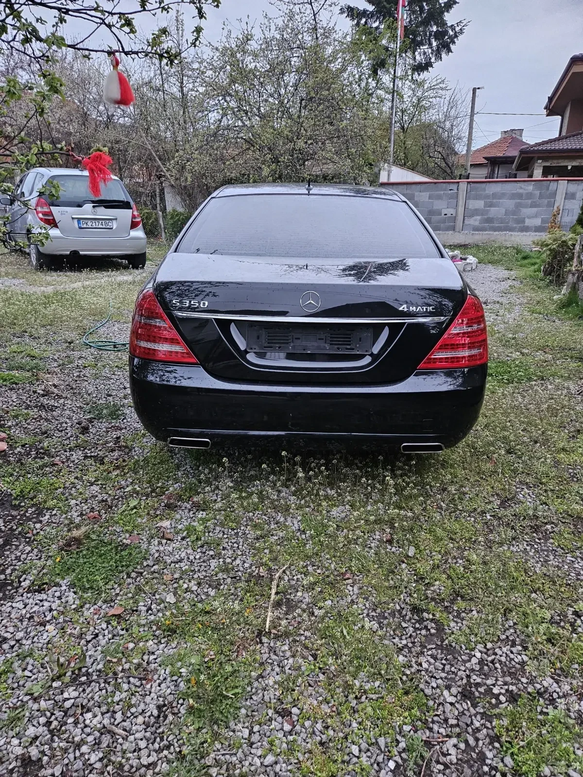 Mercedes-Benz S 350 4matic - изображение 4
