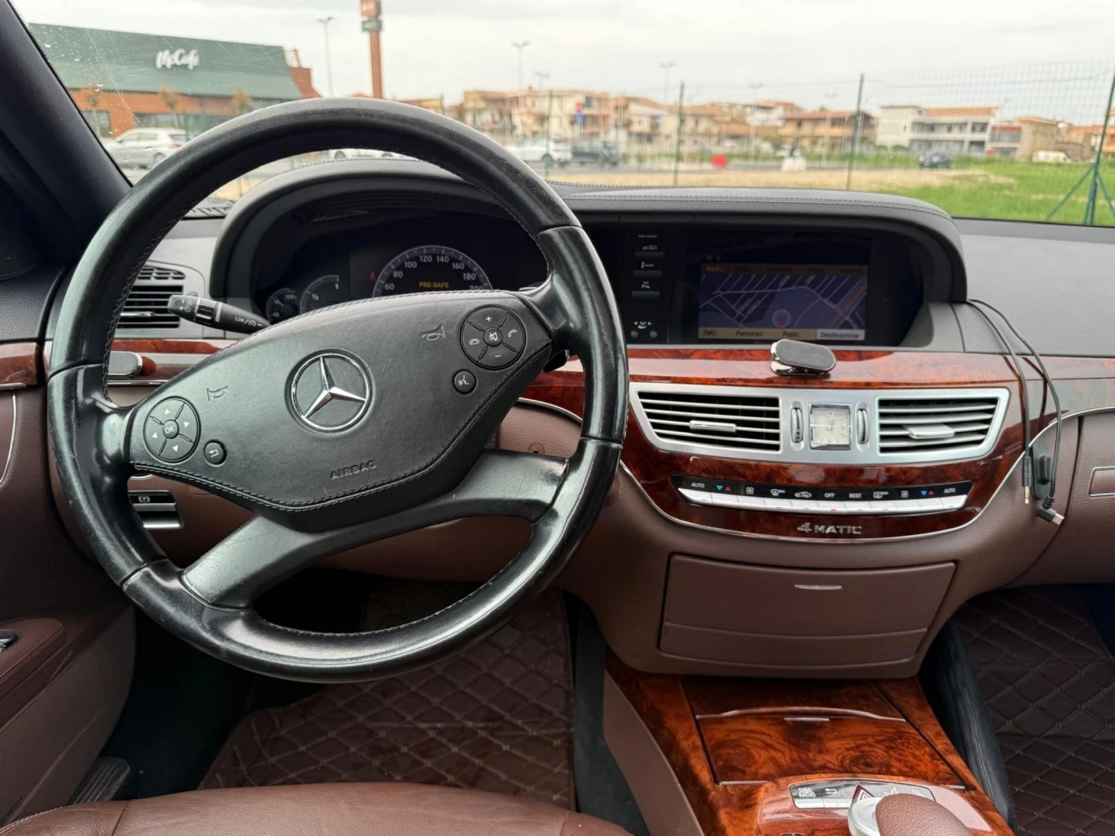 Mercedes-Benz S 350 4matic - изображение 9