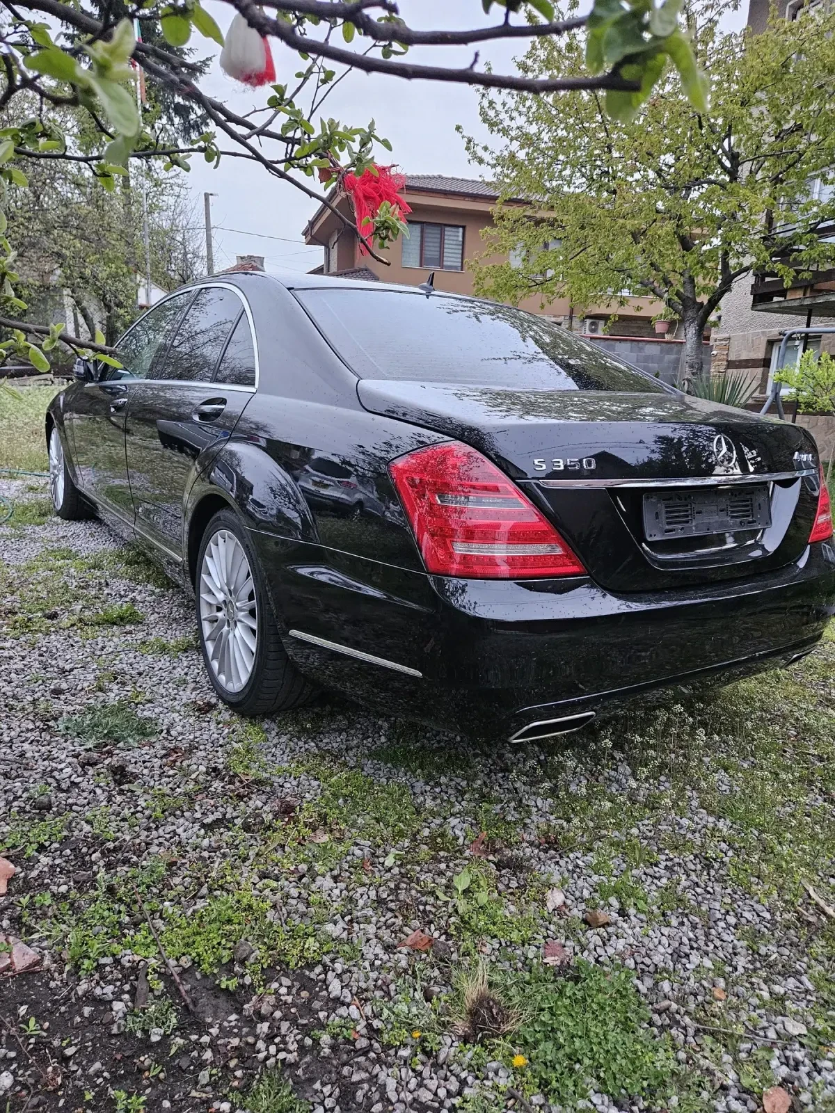 Mercedes-Benz S 350 4matic - изображение 6