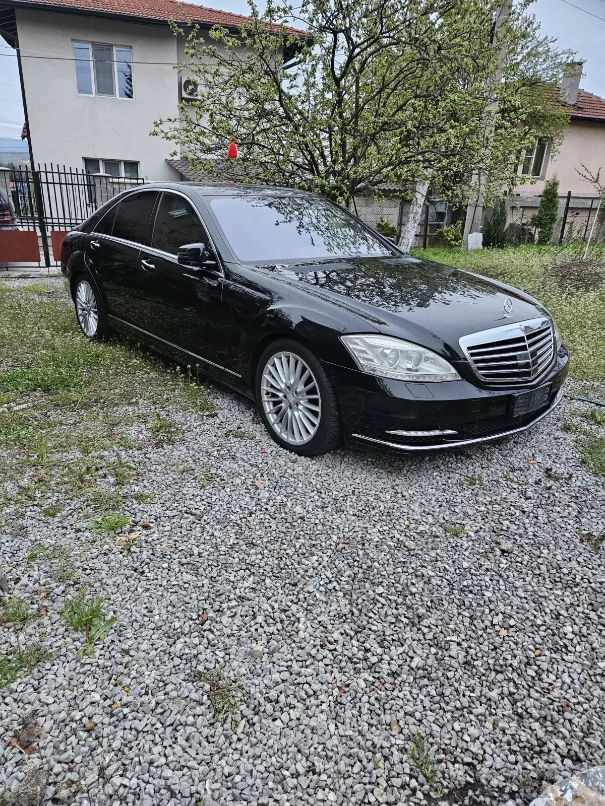 Mercedes-Benz S 350 4matic - изображение 2