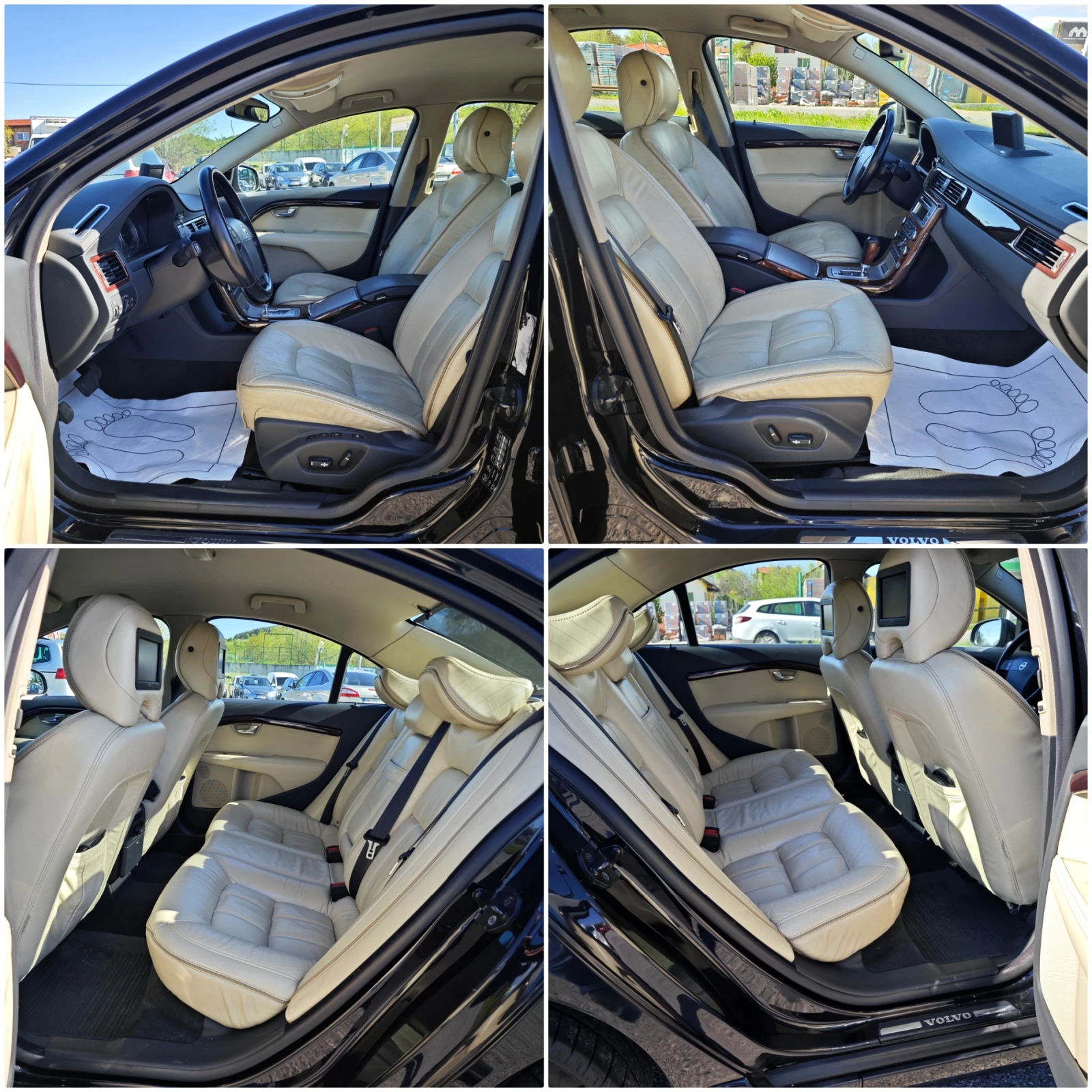 Volvo S80 2, 4d D5 FULL - изображение 9