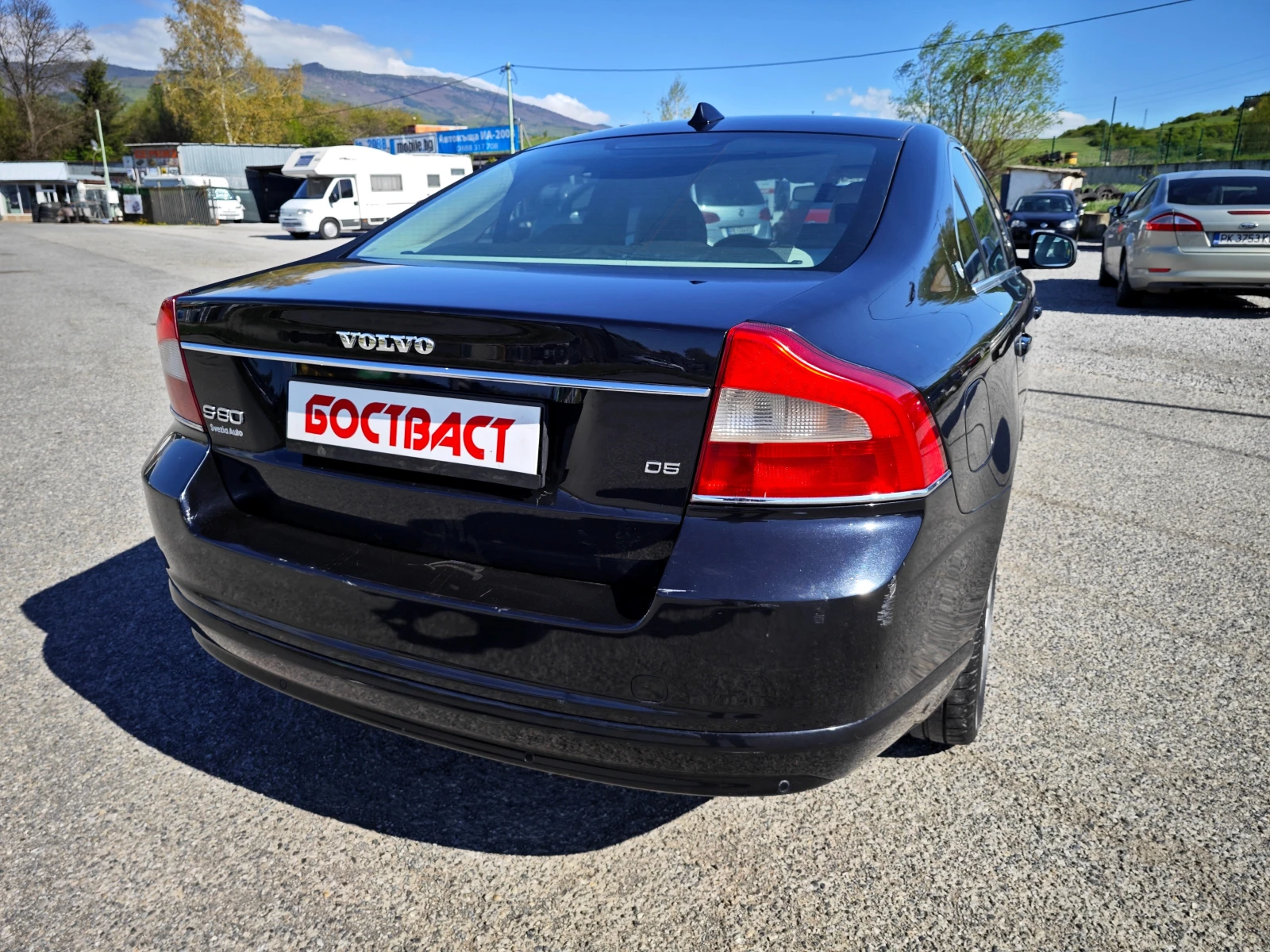 Volvo S80 2, 4d D5 FULL - изображение 5
