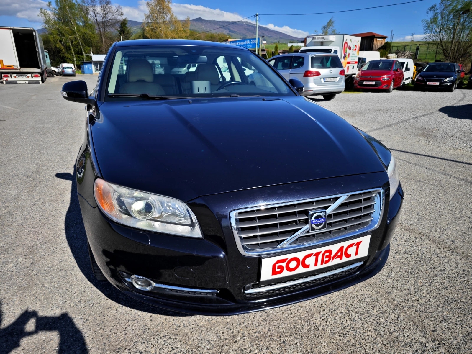 Volvo S80 2, 4d D5 FULL - изображение 7