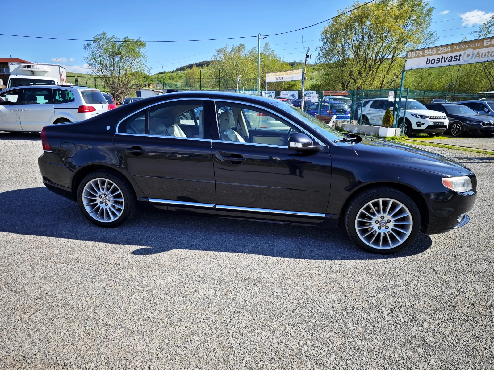 Volvo S80 2, 4d D5 FULL - изображение 6