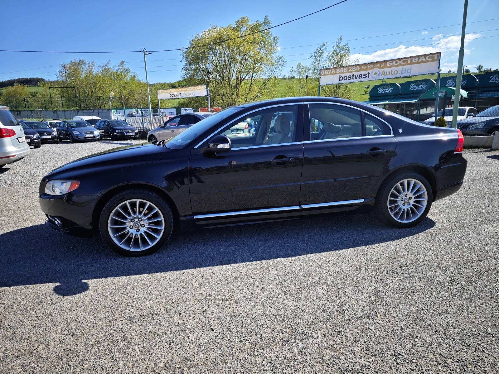 Volvo S80 2, 4d D5 FULL - изображение 2