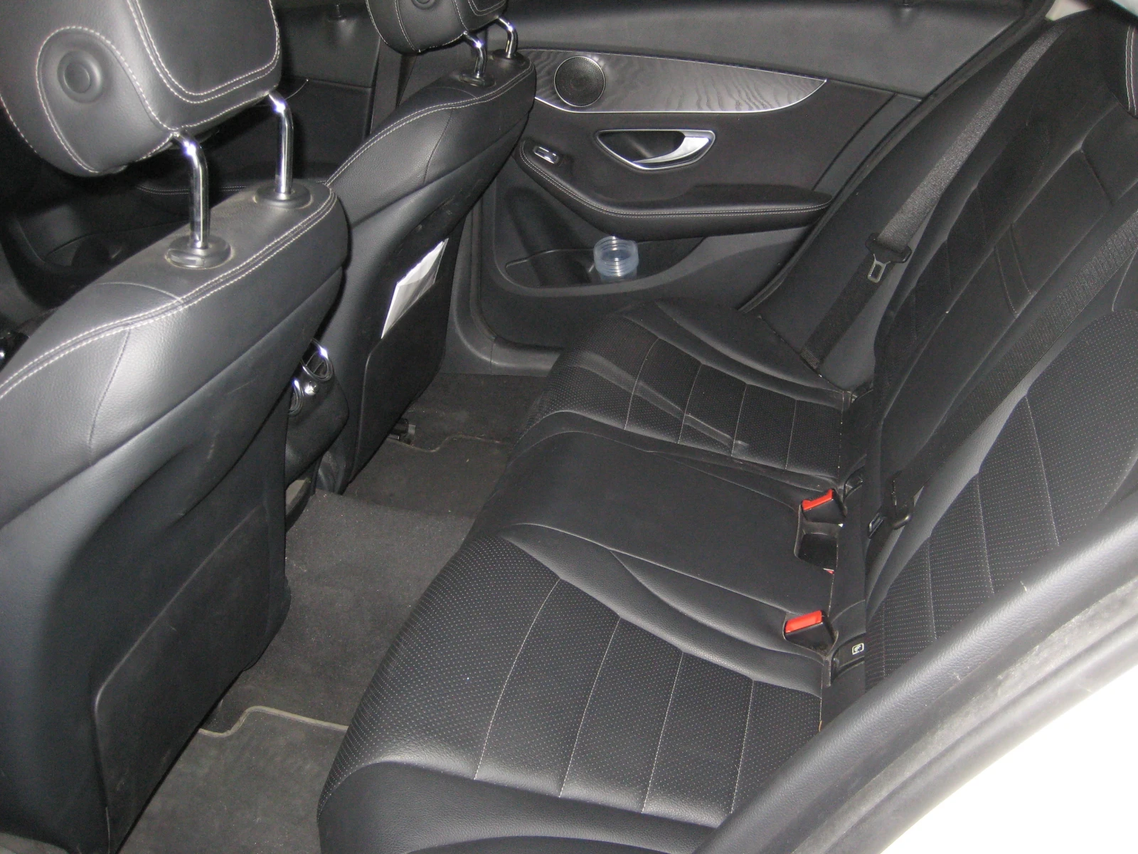Mercedes-Benz C 250 w205 - изображение 5
