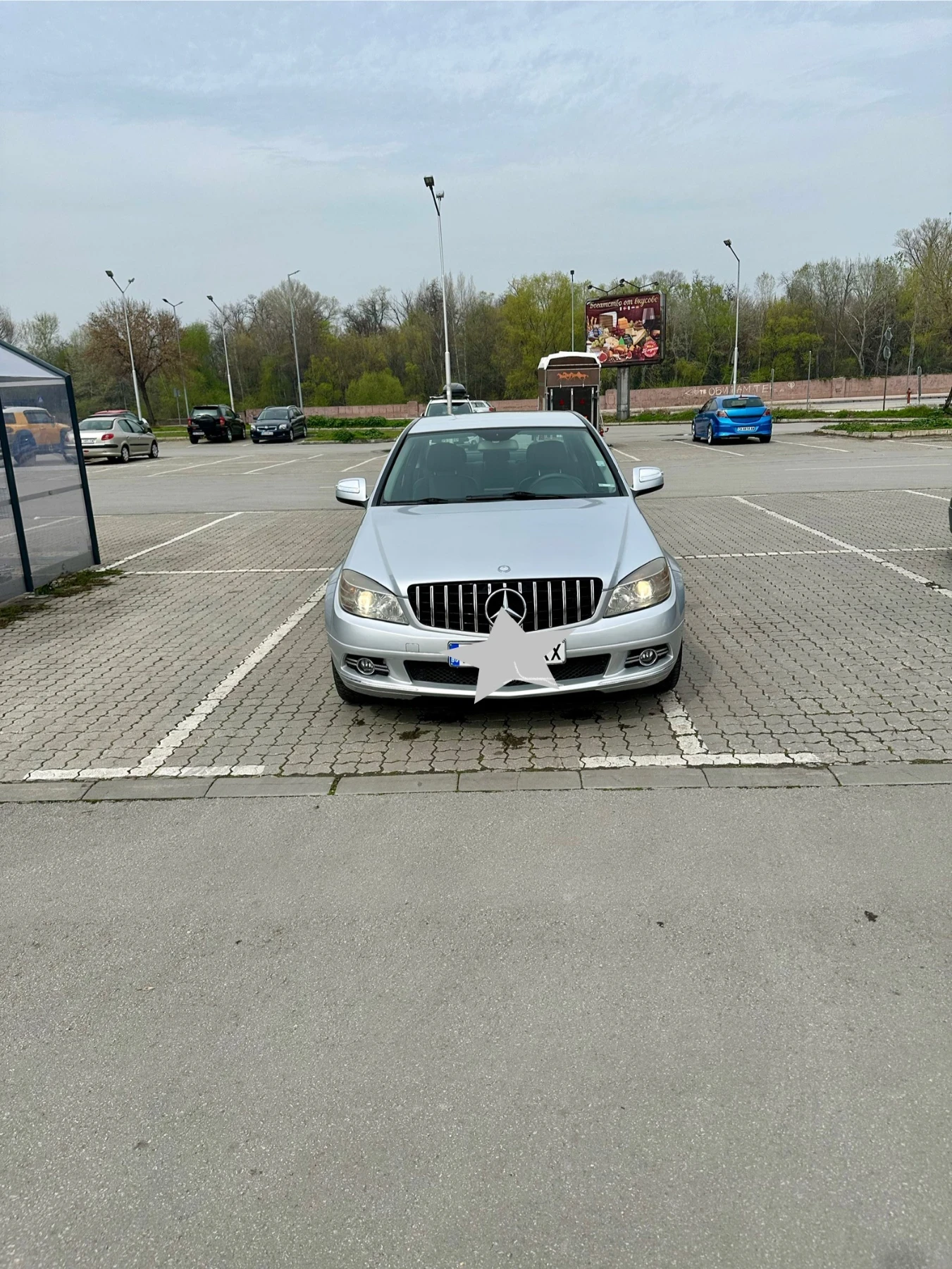 Mercedes-Benz C 220  - изображение 2