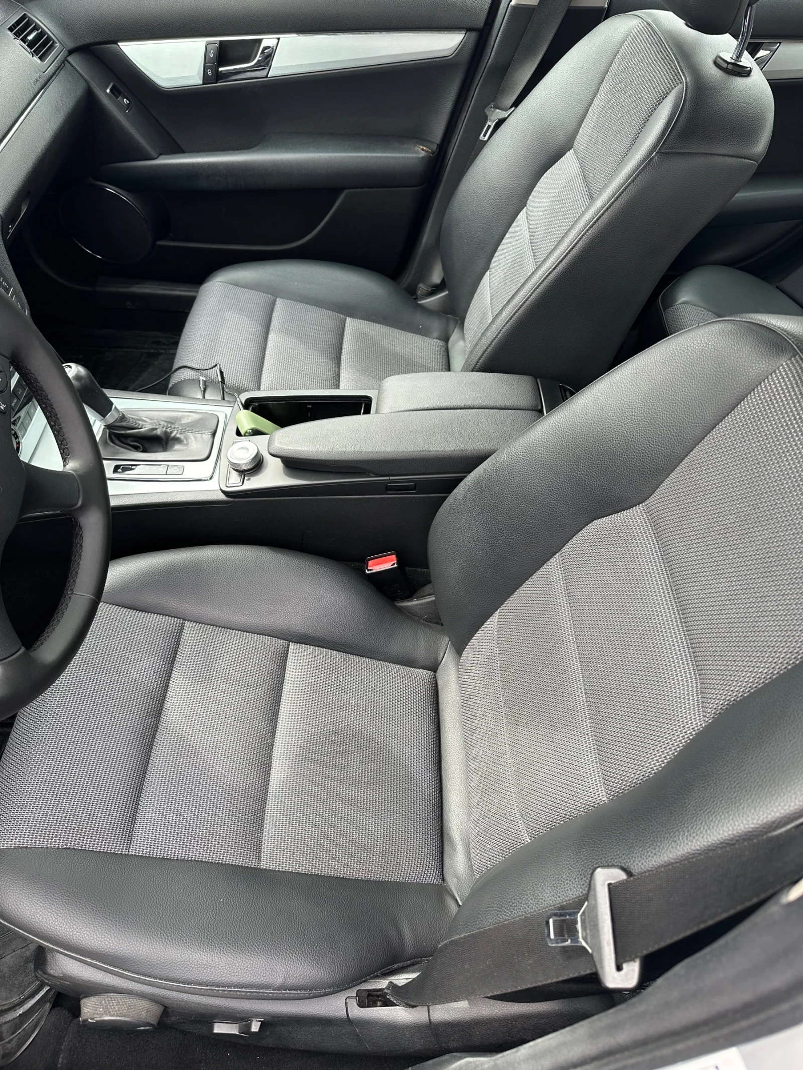 Mercedes-Benz C 220  - изображение 4