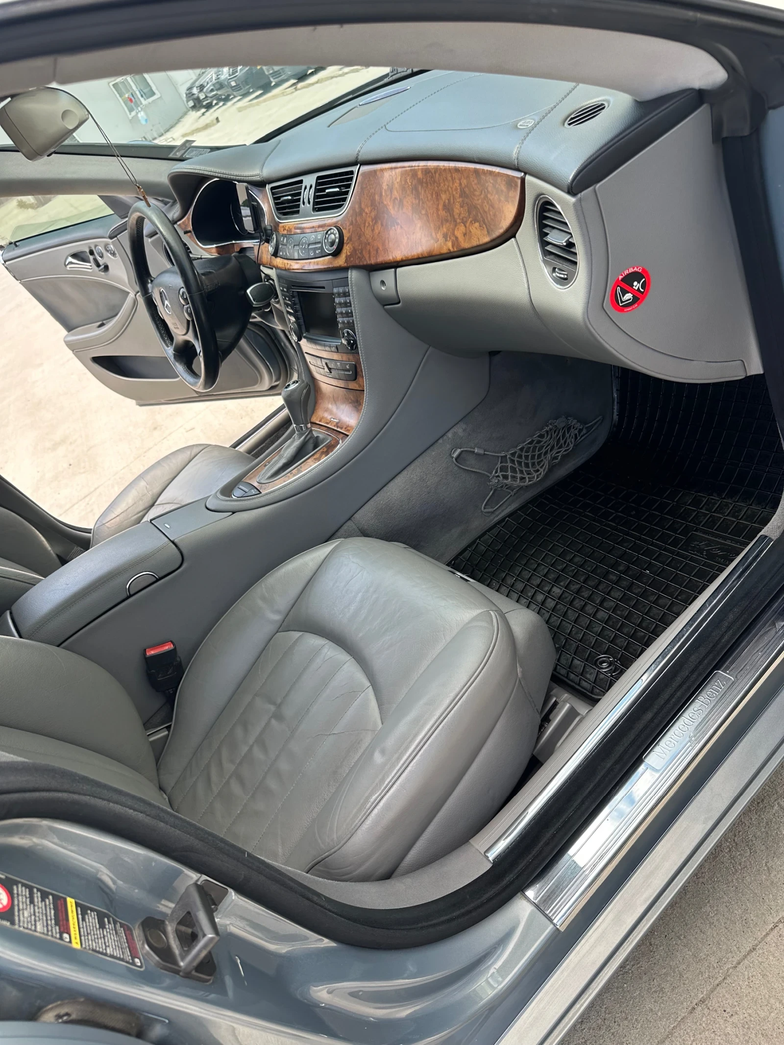 Mercedes-Benz CLS 350 Газ - изображение 9