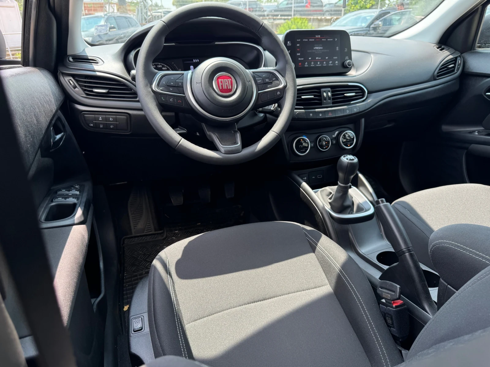 Fiat Tipo 7700км  - изображение 10