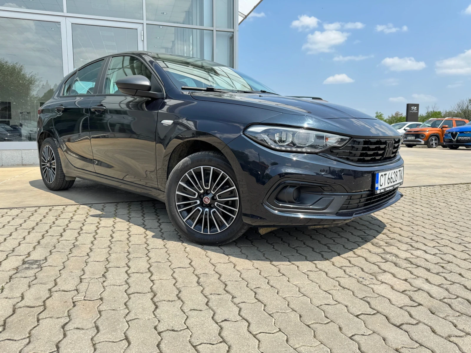 Fiat Tipo 7700км  - изображение 3