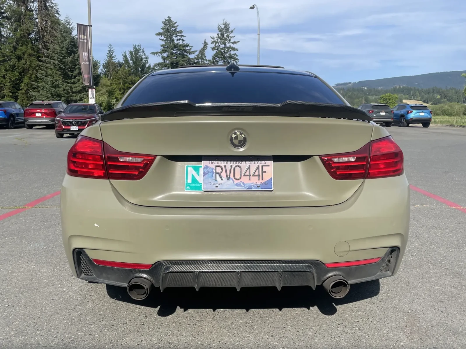 BMW 435 * xDrive * N55 * 8ZF * АвтоКредит*  - изображение 5
