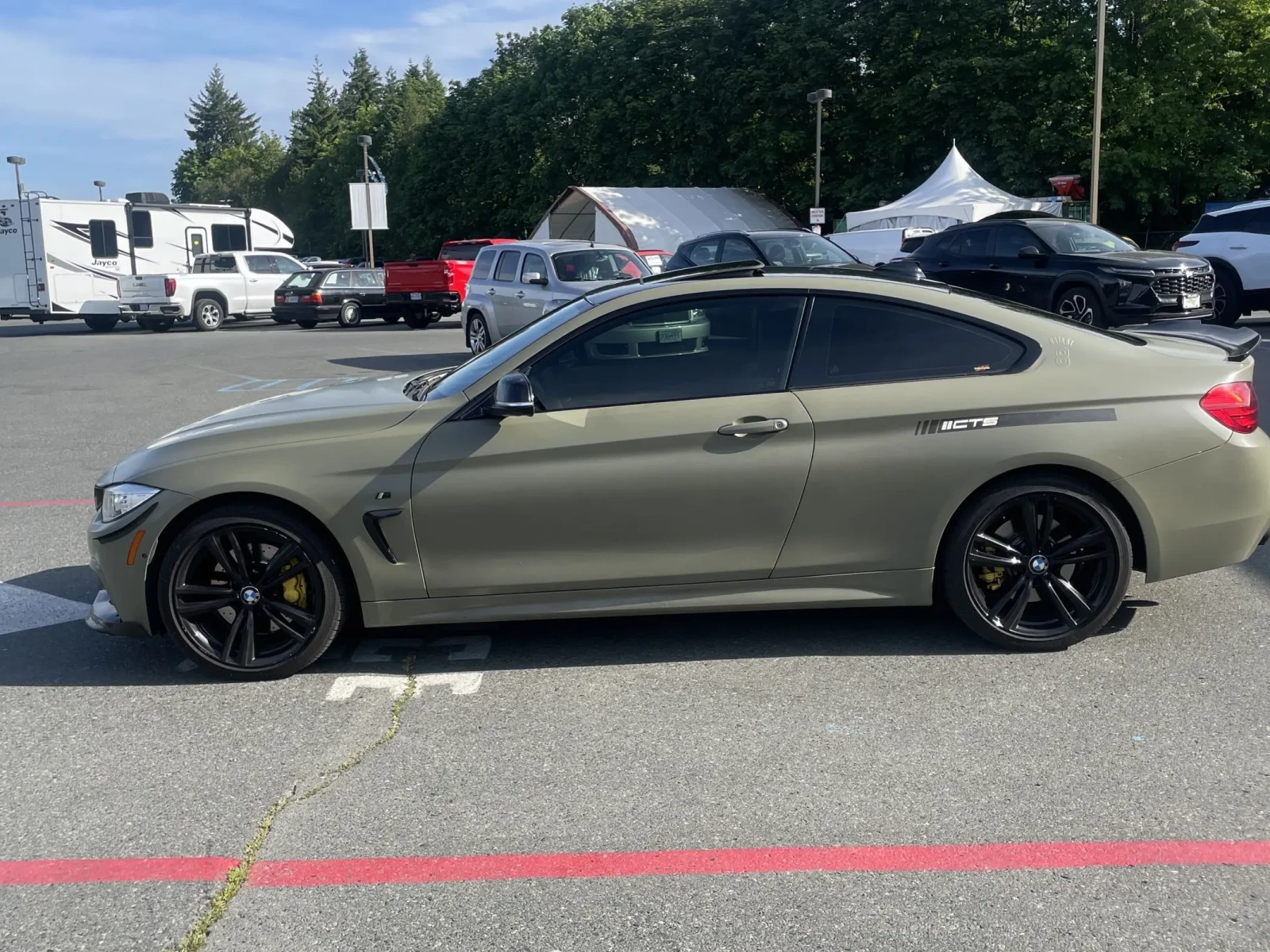 BMW 435 * xDrive * N55 * 8ZF * АвтоКредит*  - изображение 3