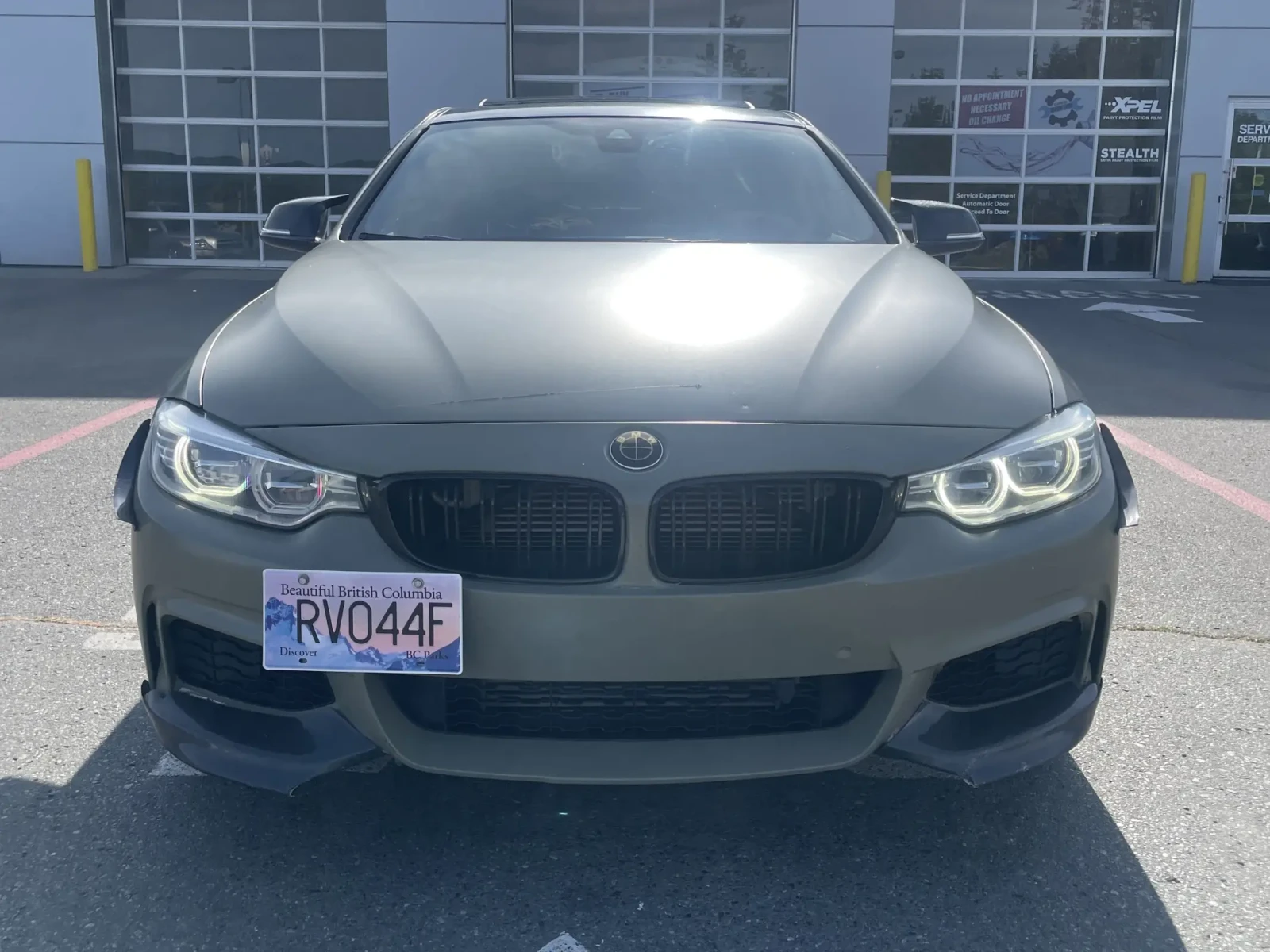 BMW 435 * xDrive * N55 * 8ZF * АвтоКредит*  - изображение 2