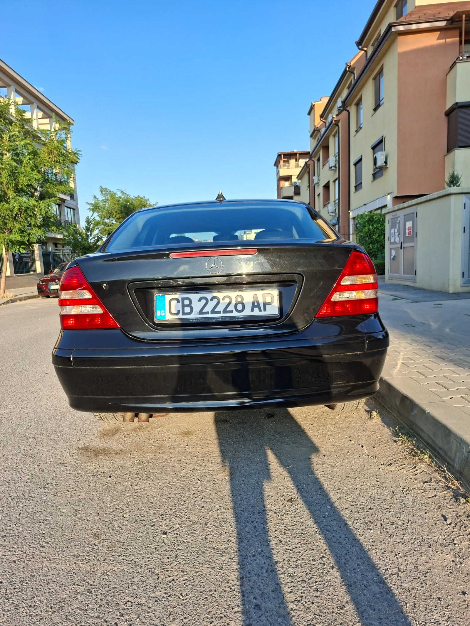 Mercedes-Benz C 200  - изображение 3