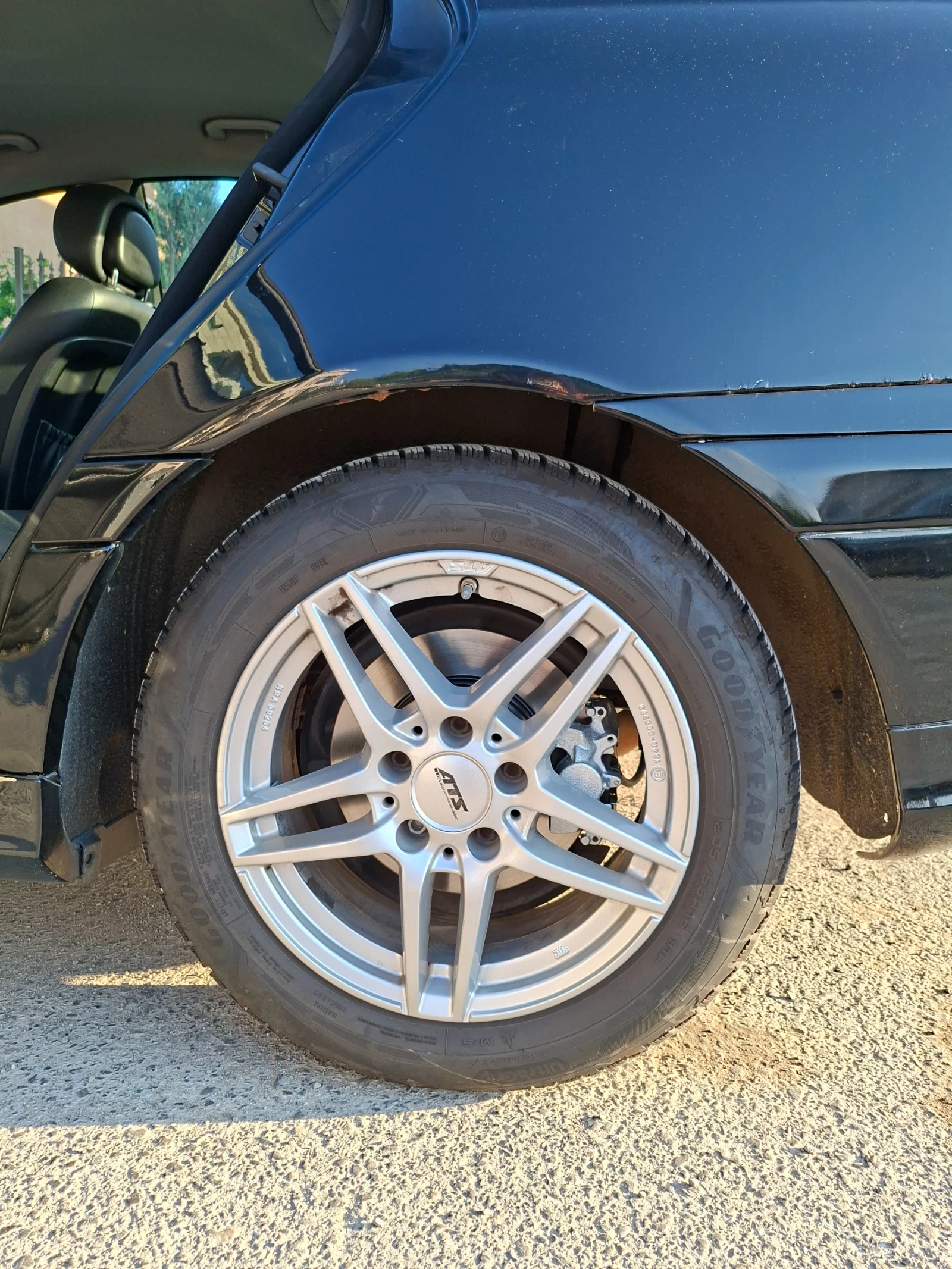 Mercedes-Benz C 200  - изображение 6