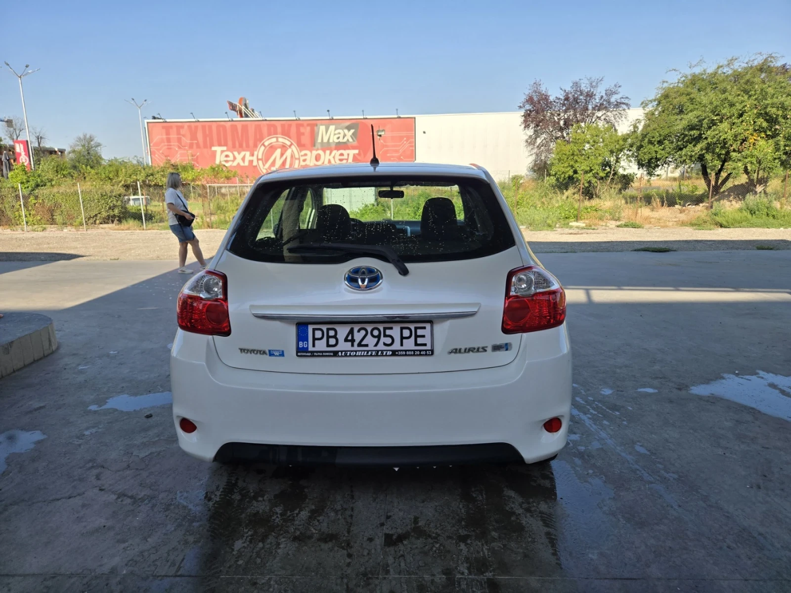 Toyota Auris 1.8i HYBRID  - изображение 5