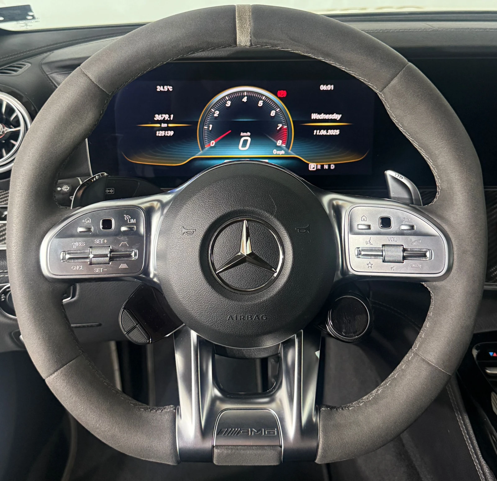 Mercedes-Benz AMG GT 63s* 4Matic* HuD* Carbon* Burmester* Ceramic | Mobile.bg   13