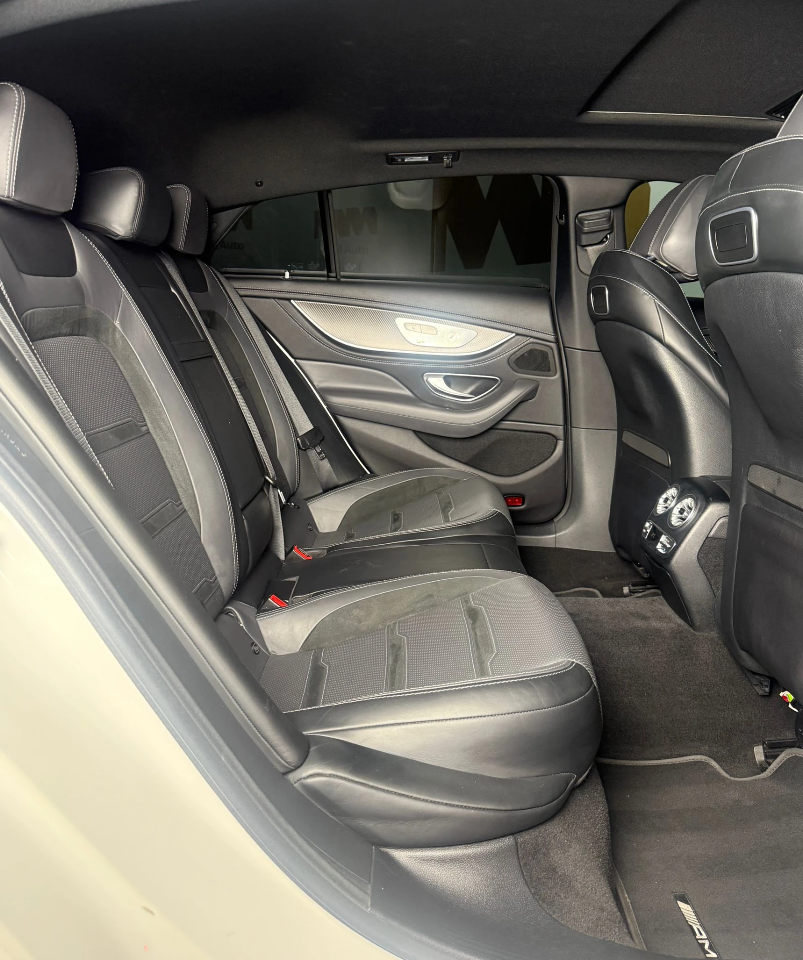 Mercedes-Benz AMG GT 63s* 4Matic* HuD* Carbon* Burmester* Ceramic | Mobile.bg   11