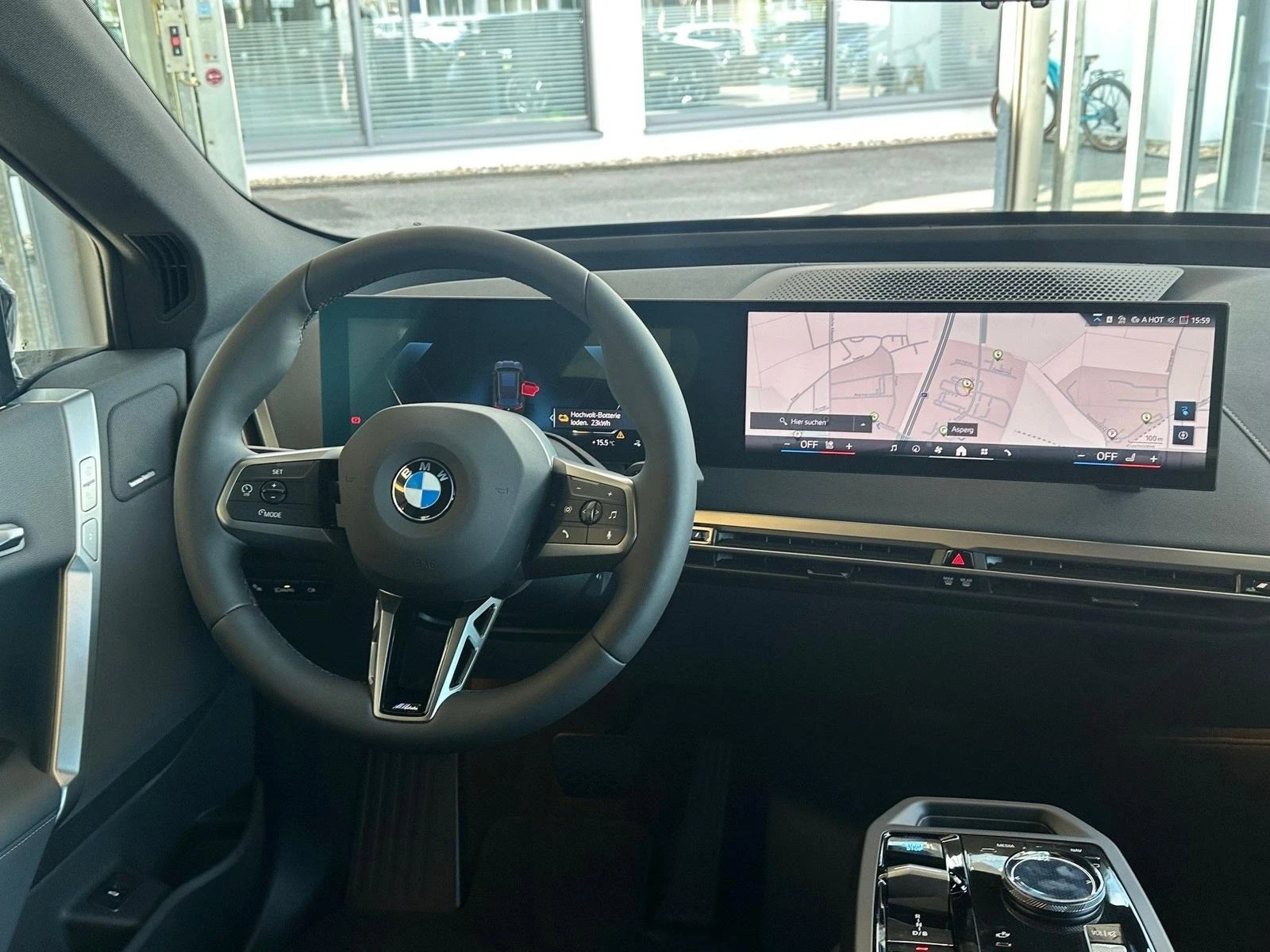BMW iX xDrive45 LED 360 H/K HEAD UP SPORTPAKET - изображение 6