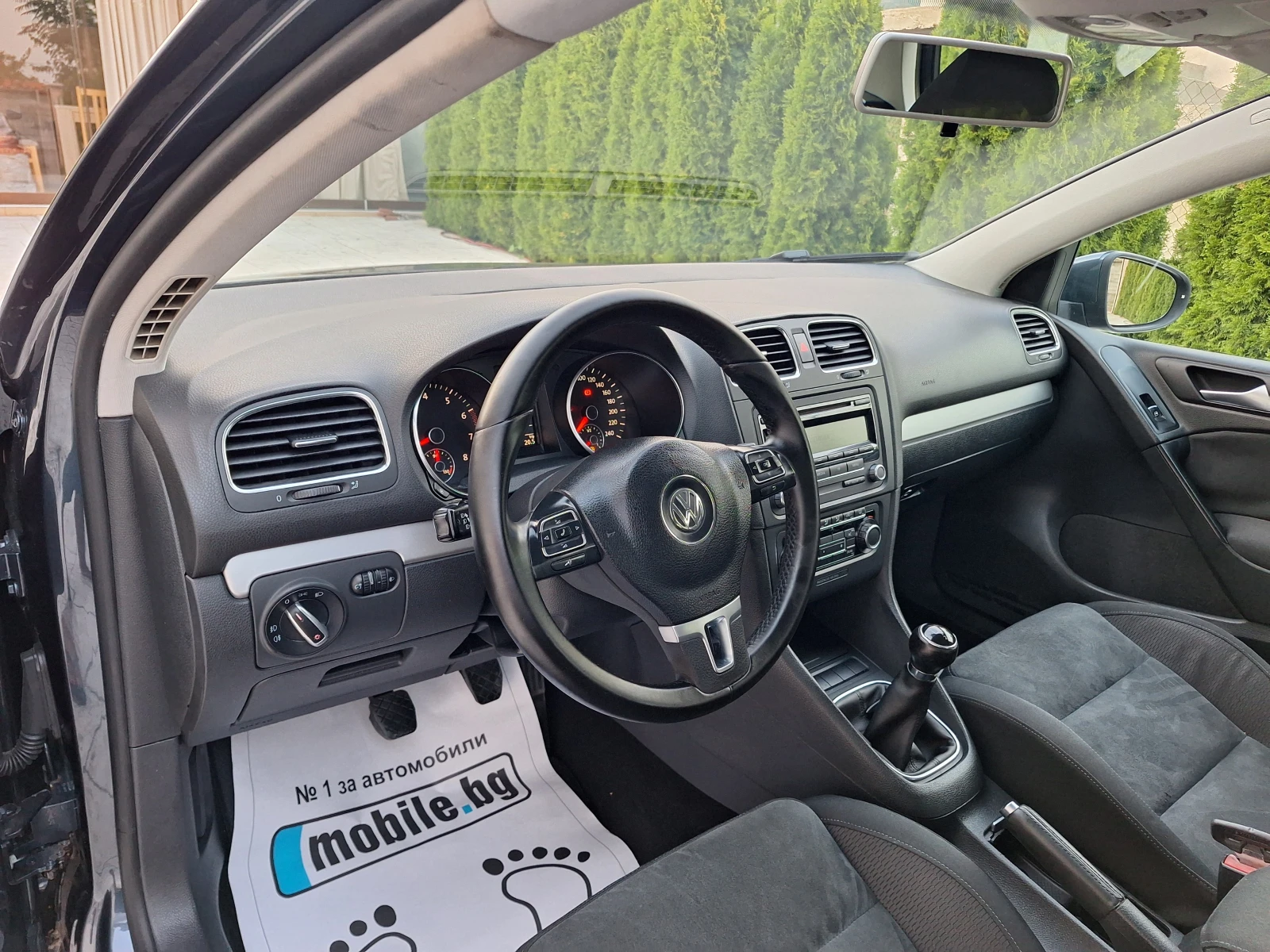 VW Golf 1.4    | Mobile.bg   13