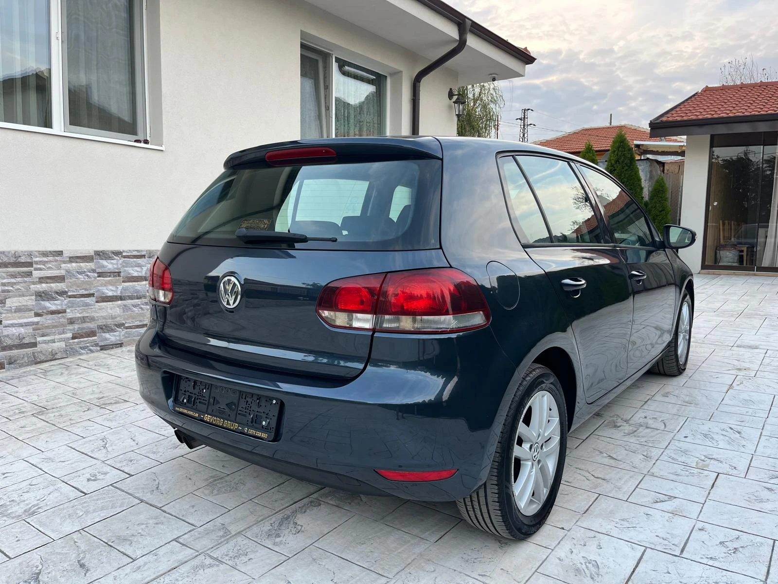 VW Golf 1.4 НАПЪЛНО ОТСЛУЖЕН  - изображение 5