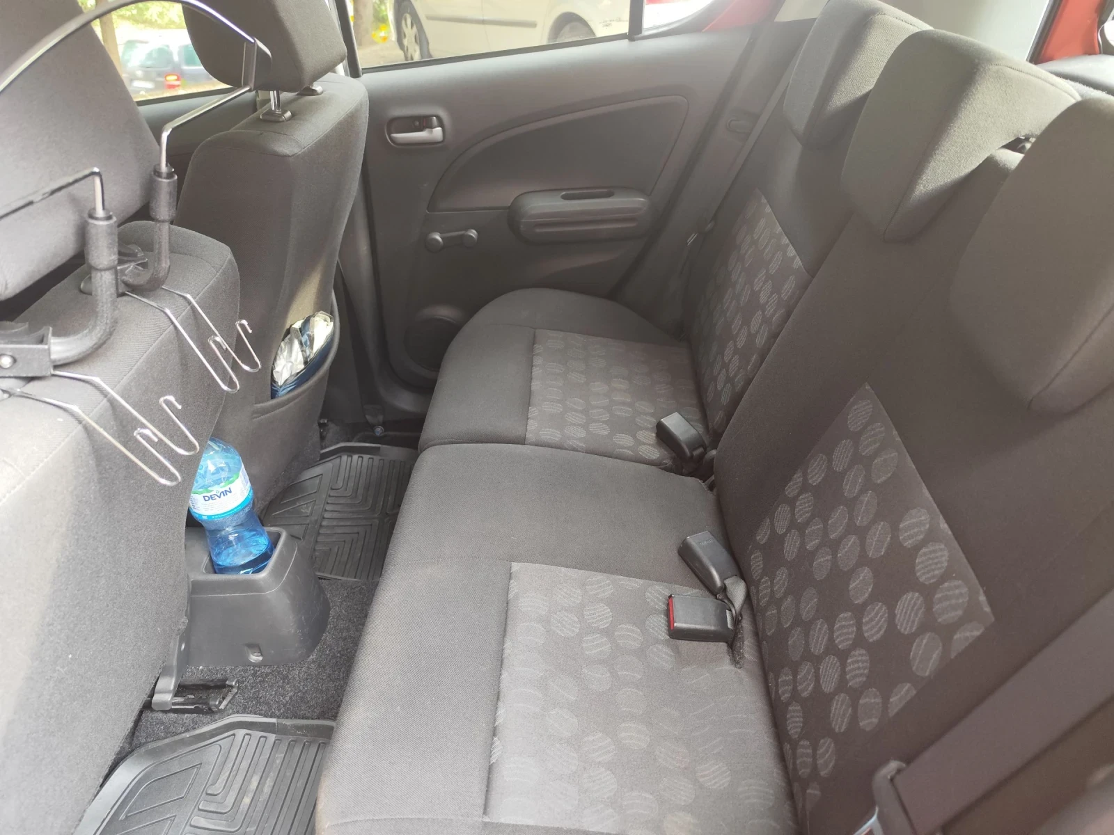 Suzuki Splash 1.0 - изображение 7