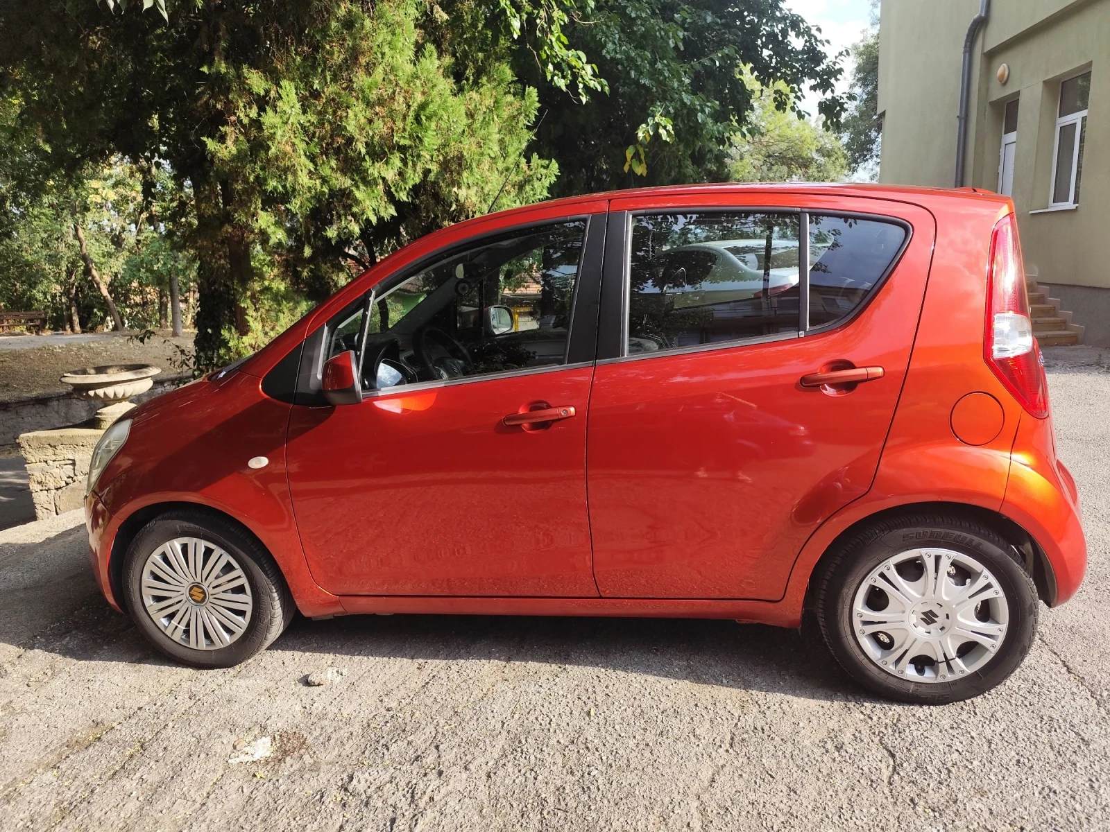 Suzuki Splash 1.0 | Mobile.bg   1