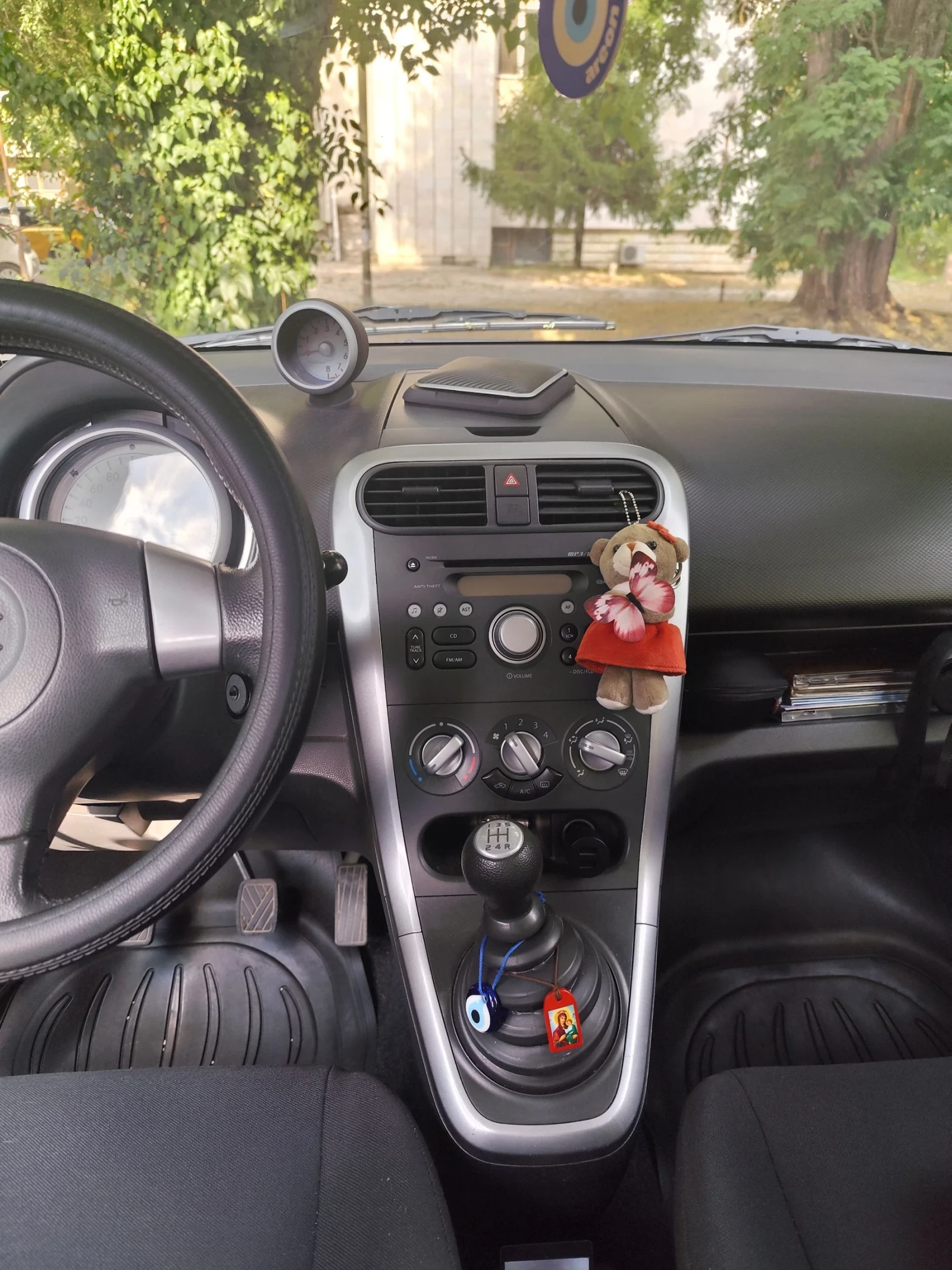 Suzuki Splash 1.0 - изображение 6