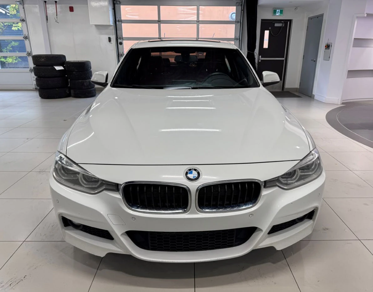 BMW 328 * АВТО КРЕДИТ* ЦЕНА ДО БГ * CARFAX *  - изображение 2