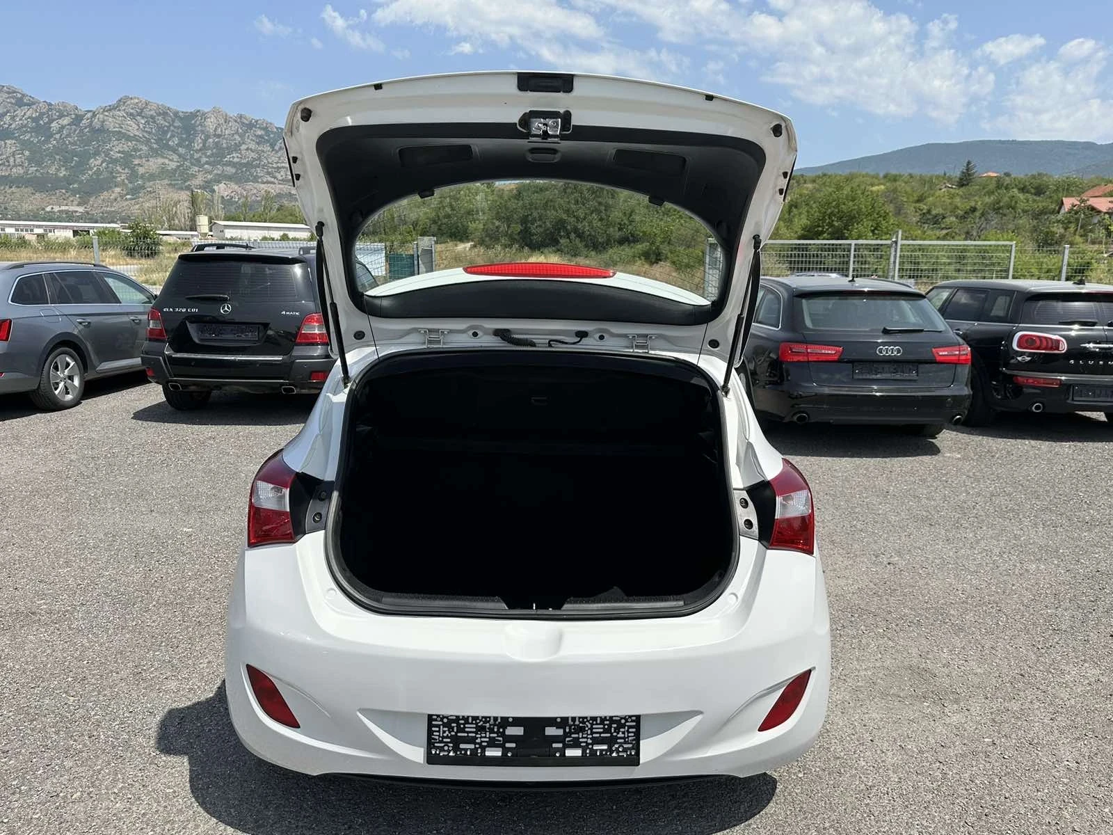 Hyundai I30 1.4CRDI* 90.* LED*  | Mobile.bg   16