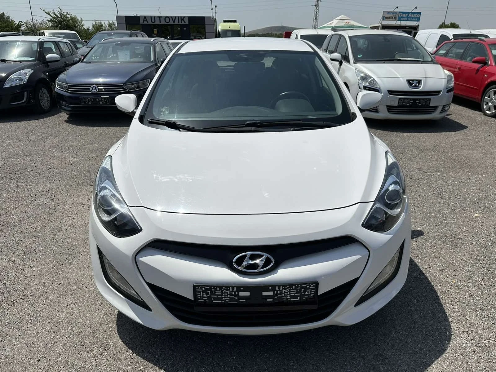Hyundai I30 1.4CRDI* 90к.с* LED*  - изображение 2