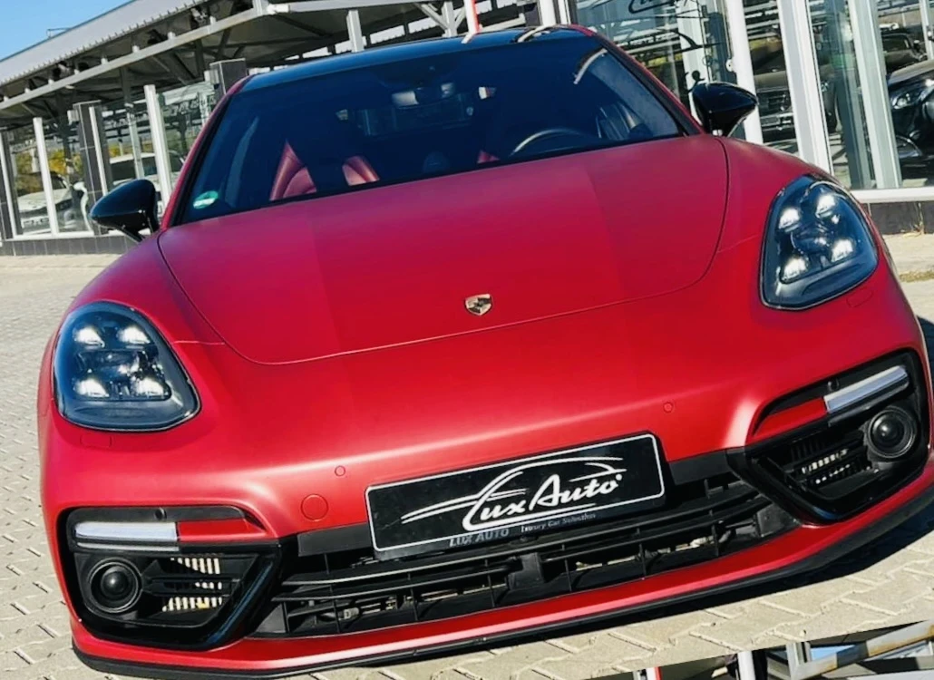 Porsche Panamera  - изображение 5