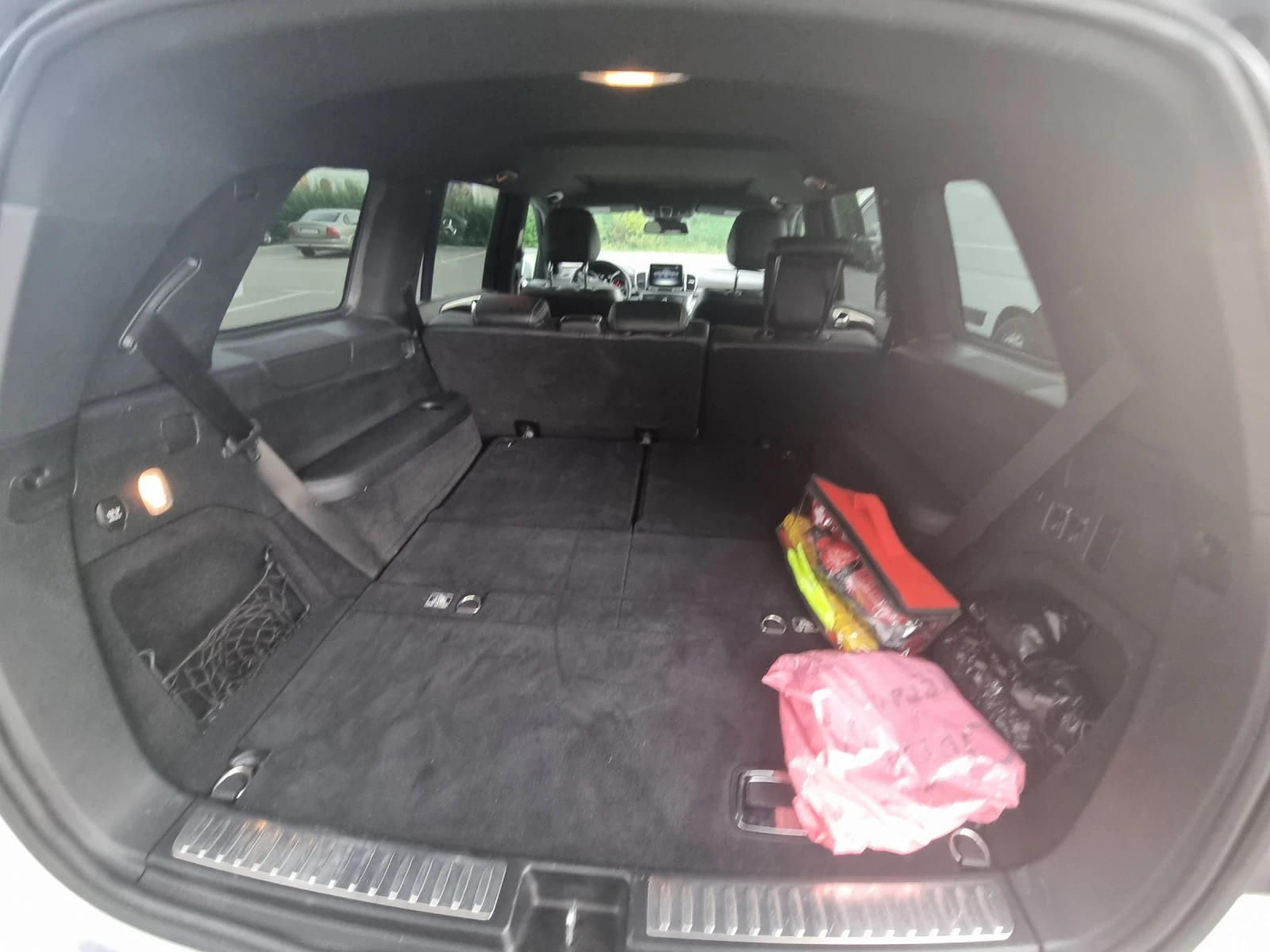 Mercedes-Benz GLS 450 4MATIC | Mobile.bg   15