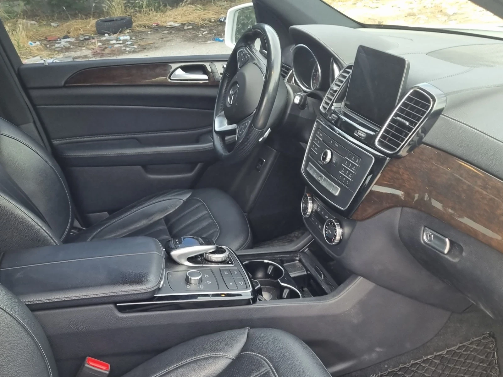 Mercedes-Benz GLS 450 4MATIC | Mobile.bg   11