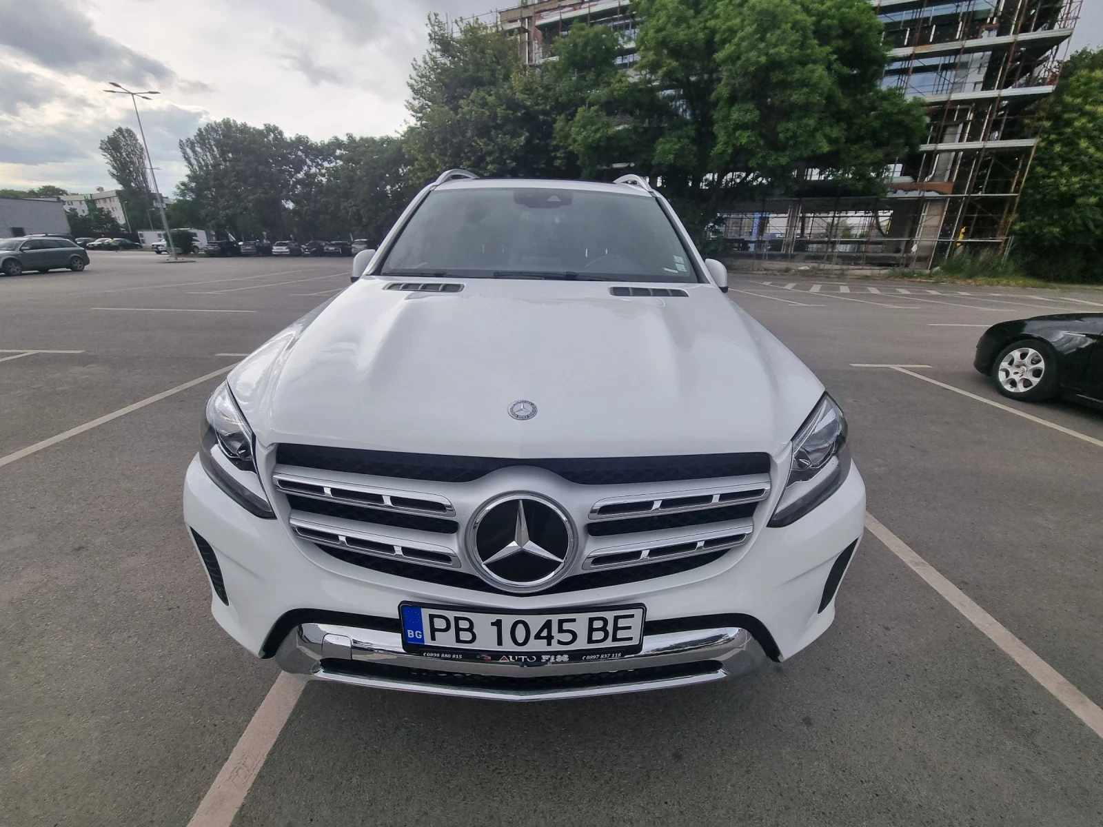 Mercedes-Benz GLS 450 4MATIC | Mobile.bg   1