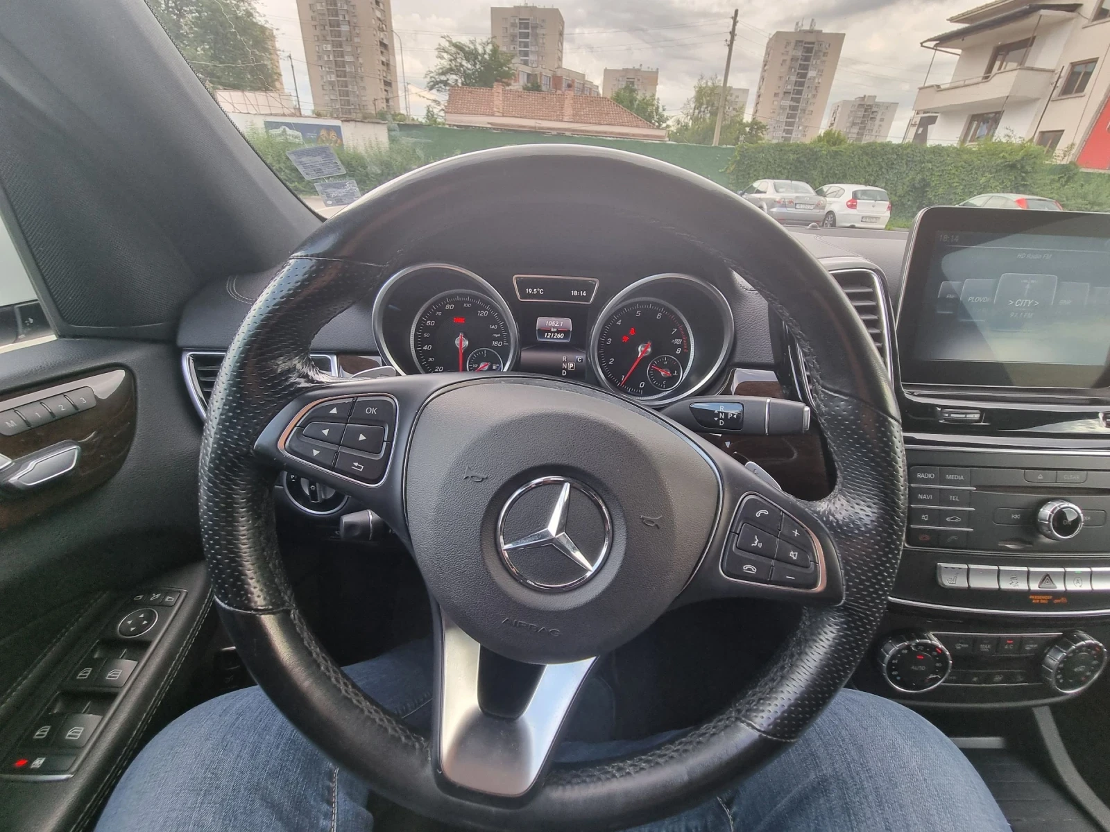 Mercedes-Benz GLS 450 4MATIC | Mobile.bg   16