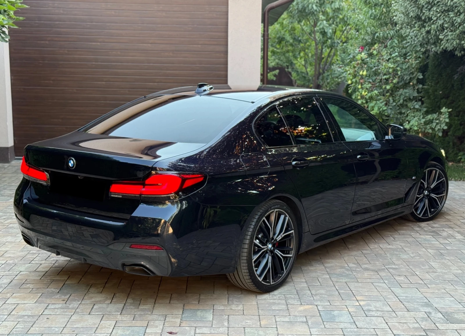 BMW 530 M-Sport - изображение 2