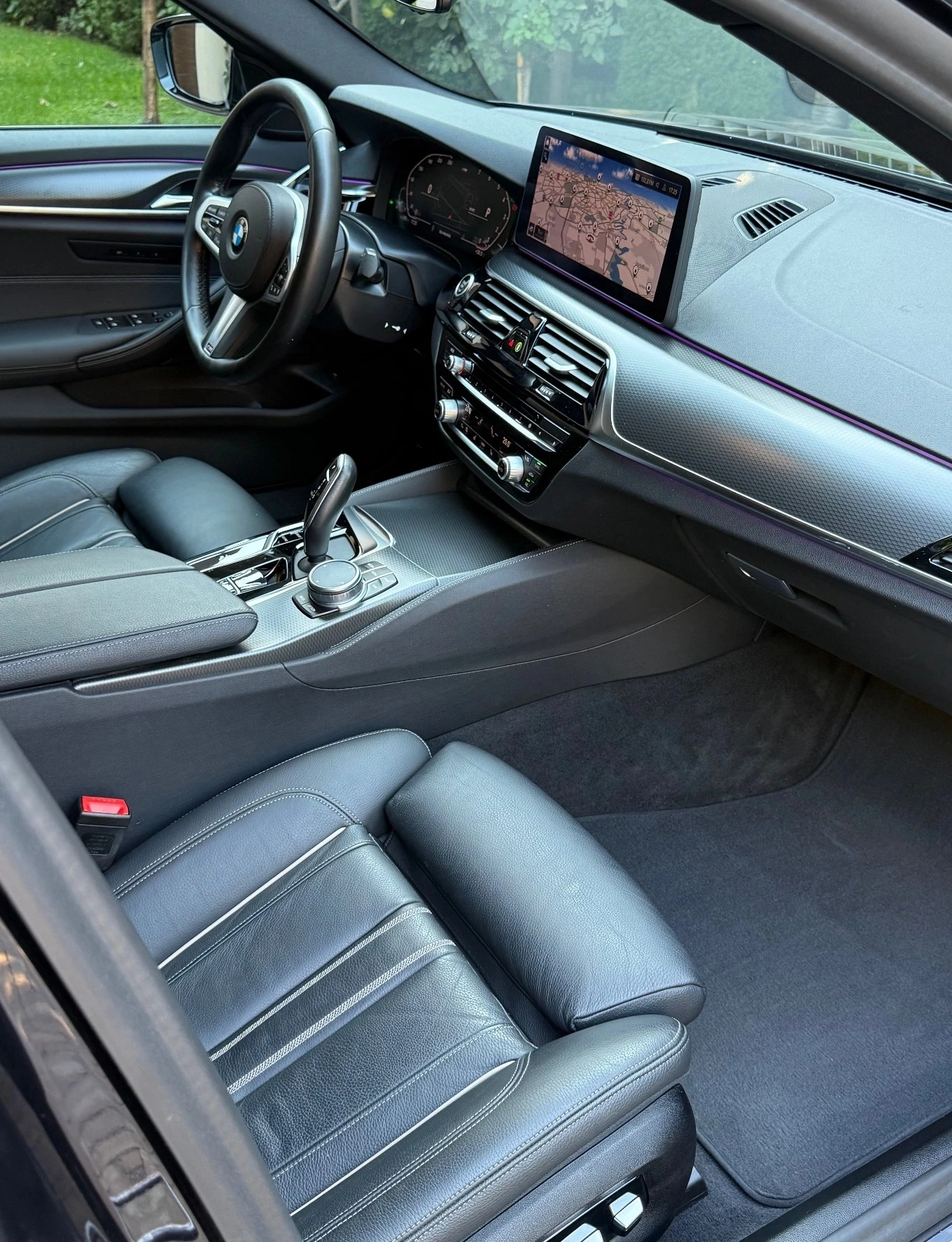 BMW 530 M-Sport - изображение 6